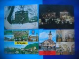 HOPCT LOT 2275 BRASOV-4 CARTI POSTALE-CIRCULATE