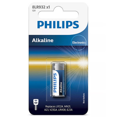 BATERIE ALCALINA 12V PHILIPS EuroGoods Quality foto