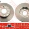 Disc frana SKODA SUPERB II (3T4) (2008 - 2015) TRW DF4271