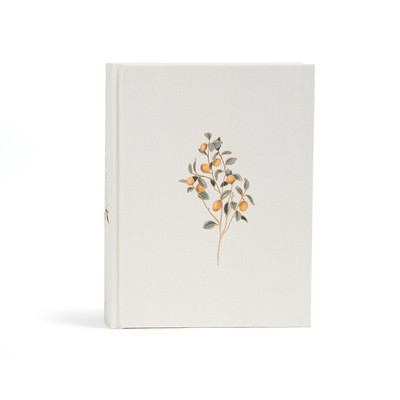 CSB Notetaking Bible, Hosanna Revival Edition, Lemons foto