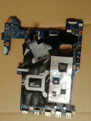 Placa de baza lenovo G580 48.4sg06.011 VERSIUNEA 2-a DEFECTA !!! foto