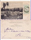 Salutari - Hora, tipuri -clasica, TCV