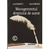 Managementul Dreptului de Autor