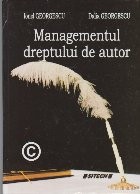 Managementul Dreptului de Autor foto