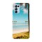 Husa compatibila cu Oppo Find X5 Lite model Tropical Island, Silicon, TPU, Viceversa