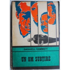 Un om subtire &ndash; Dashiell Hammett