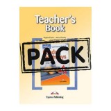 Curs limba engleza Career Paths Construction II Roads &amp;amp; Highways Teacher&#039;s Pack - Virginia Evans, Jenny Dooley, Mark Chavez