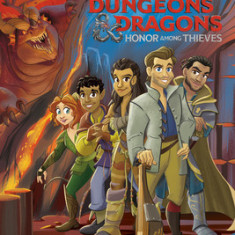 Heroes Unite! (Dungeons & Dragons: Honor Among Thieves)