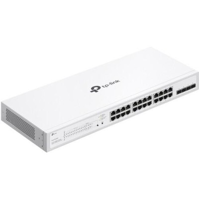TP-LINK 28-PORT GIGABIT SW FS328GP foto