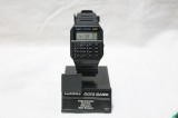 Ceas de mana electronic CASIO Data Bank CA-53W-1CR