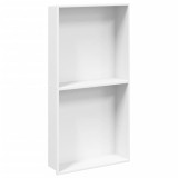 Cumpara ieftin Nisa de dus, alb mat, 32x62x9 cm, otel inoxidabil