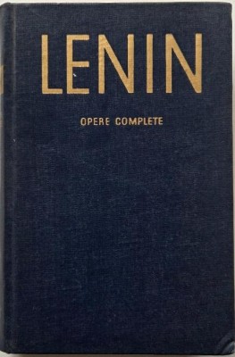 Opere complete, vol. 33 - Lenin foto