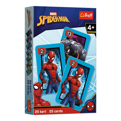 JOC DE CARTI PACALICI SPIDERMAN SuperHeroes ToysZone foto