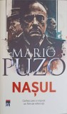 Nasul - Mario Puzo - RAO 2023, Roman, 623 Pagini, Editie Necartonata