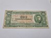 Bancnota bolivia 500 p 1945 serie b