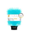 Mănușă microfibră spălare auto Chemicalworkz Viscose Wash Mitt 1400GSM, 28&times;18&times;5cm Turcoaz