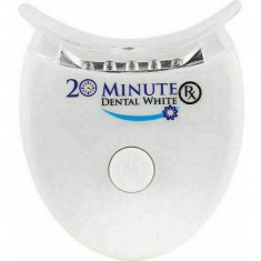 Aparat de albire a dintilor 20 Minute Dental White RX foto