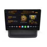 Navigatie Opel Vivaro Renault Trafic (2010-2014), Android 13, V-Octacore 4GB RAM + 64GB ROM, 10.36 Inch - AD-BGV10004+AD-BGRKIT392
