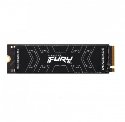 SSD KINGSTON Fury Renegade, 500GB, M2 PCIe , 4.0 NVMe foto