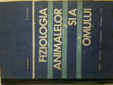 Fiziologia animalelor si omului N.Santa, P.Jitariu 1970