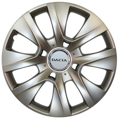 Capace Roti Kerime R14, Potrivite Jantelor de 14 inch, Pentru Dacia, Model 225 foto