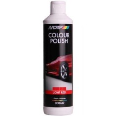 Pasta rosie pentru polish 500 ml