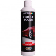 Pasta rosie pentru polish 500 ml