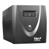 UPS TSY Power, 1200VA/720W, LED, line interactive, 4 x Schuko TSY-MP-1K2-LED