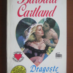 Barbara Cartland - Dragoste interzisa