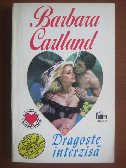 Barbara Cartland - Dragoste interzisa