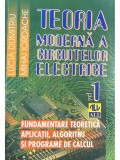 Lucia Dumitriu - Teoria moderna a circuitelor electrice, vol. 1 (Editia: 1998)