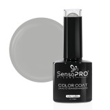 Cumpara ieftin Oja Semipermanenta SensoPRO Milano 10ml - 024 Fossil Grey