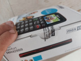 Cumpara ieftin Telefon Seniori MAxcom MM428 Sigilat Livrare gratuita!, &lt;1GB, Neblocat, Negru