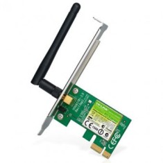 Card pci-e wifi 150mbps tp-link tl-wn781nd