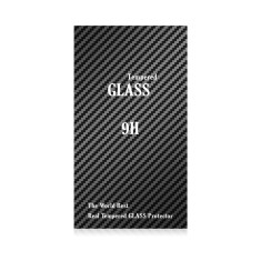 Folie Protectie ecran antisoc Samsung Galaxy S9+ G965 Tempered Glass Full Face 3D Neagra Blueline