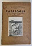 CATALOGUL MATERIALULUI SOGIOLOGIC PRIVITOR LA CERCETARILE MONOGRAFICE INTREPRINSE IN ANUL 1929 , INTRE 15 IULIE SI 15 AUGUST , IN COMUNA DRAGUS , JUDE