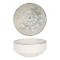 Rinart Bol - Fade - Por&Aring;&pound;elan - 12 cm (340cc) - set de 6