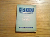 ARISTOFAN - Norii - traducere: St. Bezdechii, Demostene Botez, 1955, 131 p.