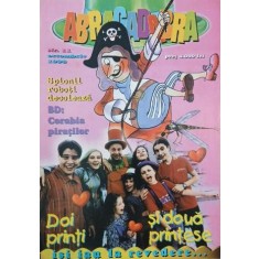 Revista Abracadabra nr. 11/octombrie 1998