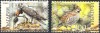 Bulgaria 2019 - Europa Cept - Păsări Protejate, seria MNH, Fauna, Nestampilat