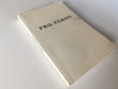 PRO-TORON/ PROTOCOALELE INTELEPTILOR SIONULUI( DUPA ED.1923)+ PROTOCOLUL DIN TORONTO( 6.6.6.) foto
