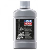 Emulsie tratament Liqui Moly pentru intretiere tapiterie piele Motorbike 250 ml