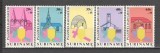 Surinam.1979 Sf.Pasti CS.9, Nestampilat