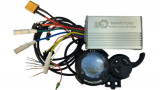 Set controller si display 48V pentru trotineta Minimotors