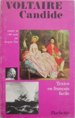 Candide - Voltaire (Textes en francais facile)