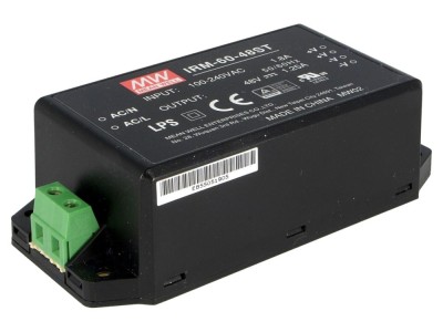 Alimentator modular 60W 48V DC foto