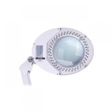 Veioza cu lupa 5x 60LED 8W REBEL