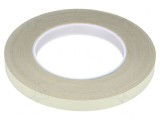Bandă de Ecranare Acrilică Conductoare 12mm x 33m x 0.035mm