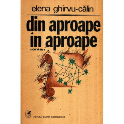 Elena Ghirvu Calin - Din aproape in aproape - 122654 foto