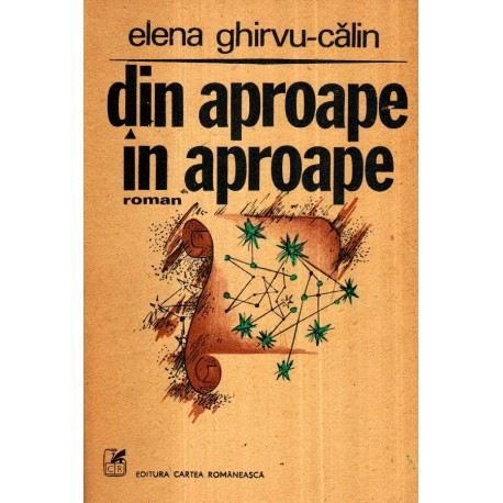 Elena Ghirvu Calin - Din aproape in aproape - 122654